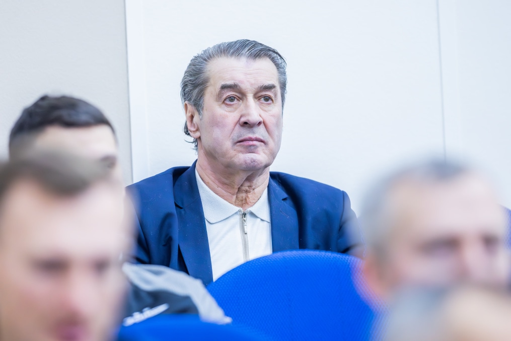 Конференция «Тренировка без травм»