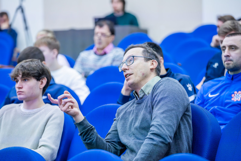 Конференция «Тренировка без травм»