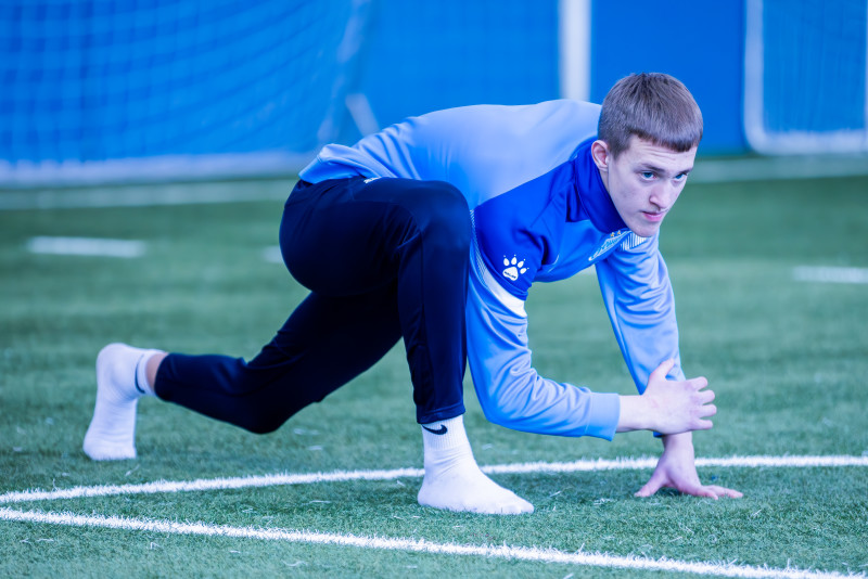 Конференция «Тренировка без травм»