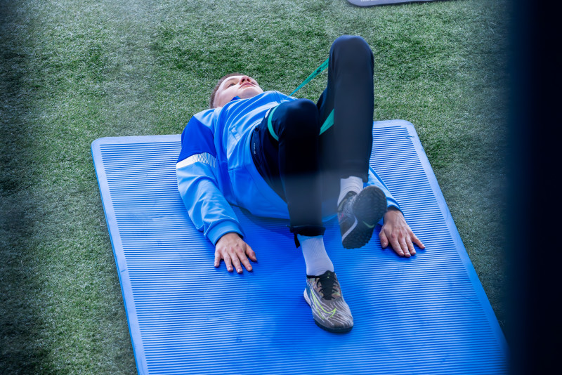 Конференция «Тренировка без травм»