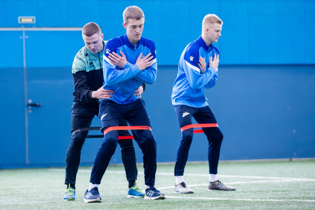 Конференция «Тренировка без травм»