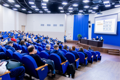 Конференция «Тренировка без травм»