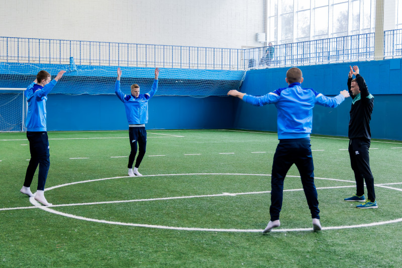 Конференция «Тренировка без травм»