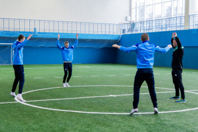 Конференция «Тренировка без травм»