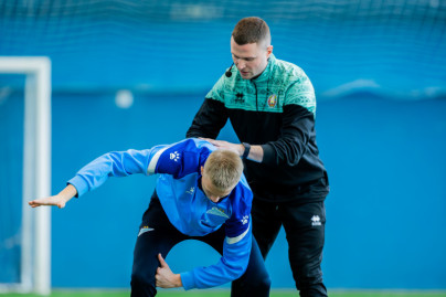 Конференция «Тренировка без травм»