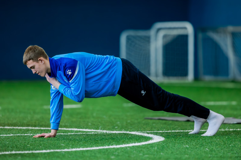 Конференция «Тренировка без травм»