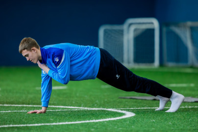 Конференция «Тренировка без травм»