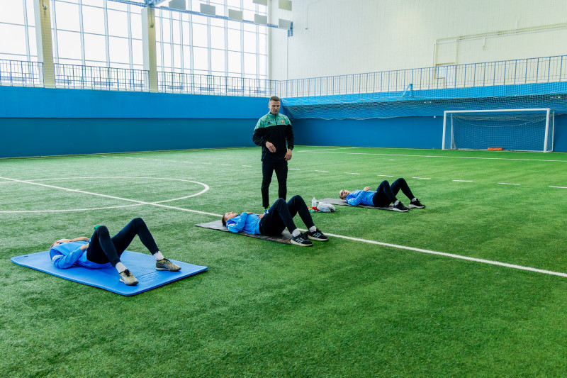 Конференция «Тренировка без травм»