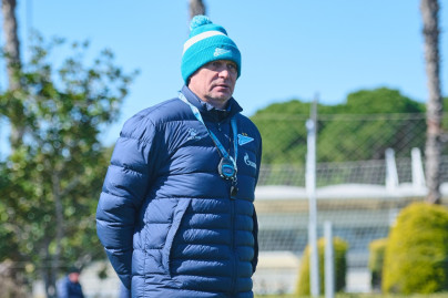 Вторые учебно-тренировочные сборы «Зенита»-м в Турции: 23 февраля, вечерняя тренировка на поле