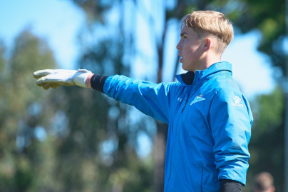 Вторые учебно-тренировочные сборы «Зенита»-м в Турции: 23 февраля, вечерняя тренировка на поле