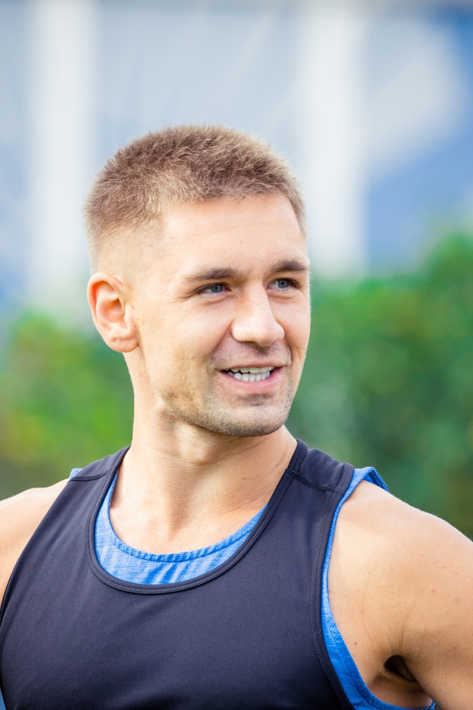 Зимние «Газпром» — тренировочные сборы 2025: 24 февраля, утренняя тренировка