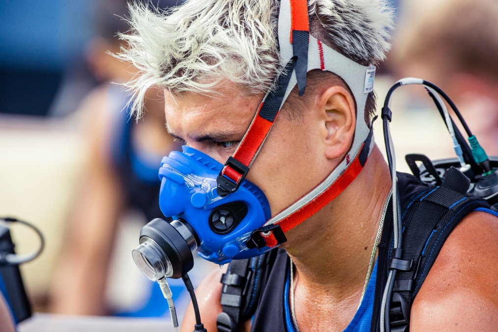 Зимние «Газпром» — тренировочные сборы 2025: 24 февраля, утренняя тренировка