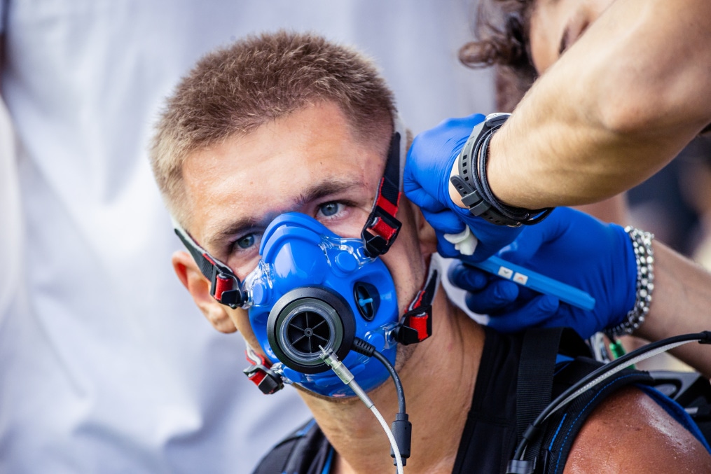 Зимние «Газпром» — тренировочные сборы 2025: 24 февраля, утренняя тренировка