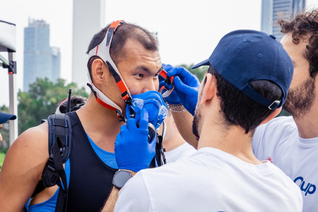 Зимние «Газпром» — тренировочные сборы 2025: 24 февраля, утренняя тренировка