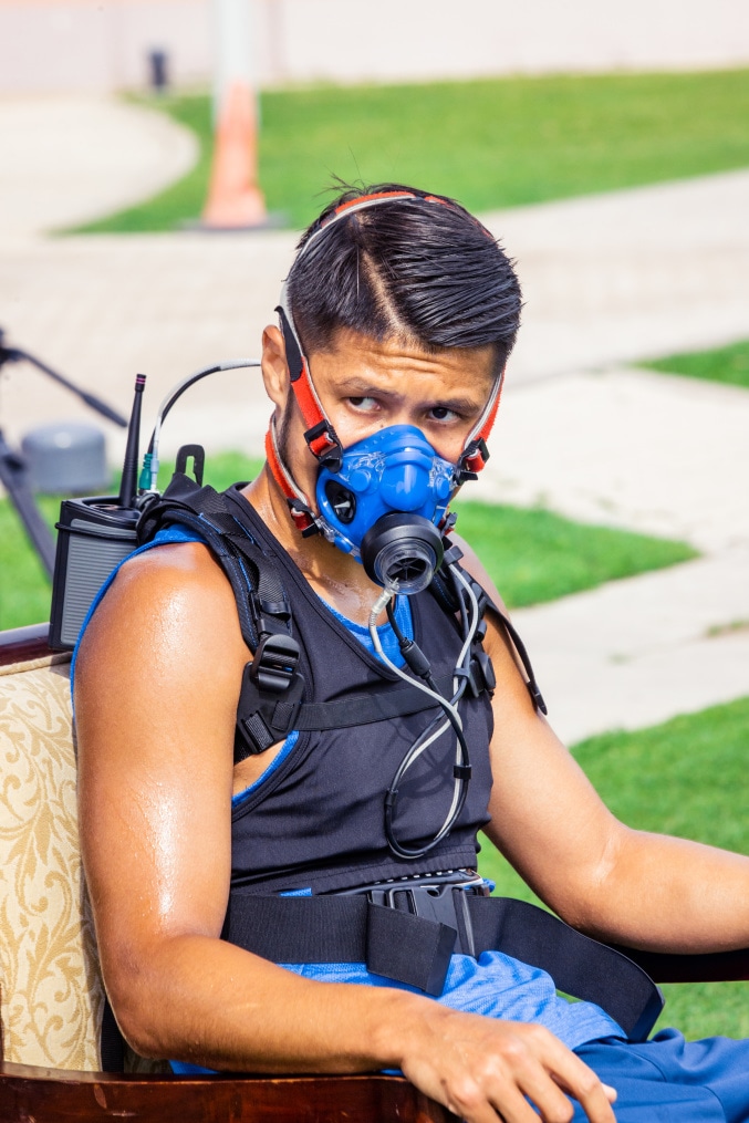 Зимние «Газпром» — тренировочные сборы 2025: 24 февраля, утренняя тренировка