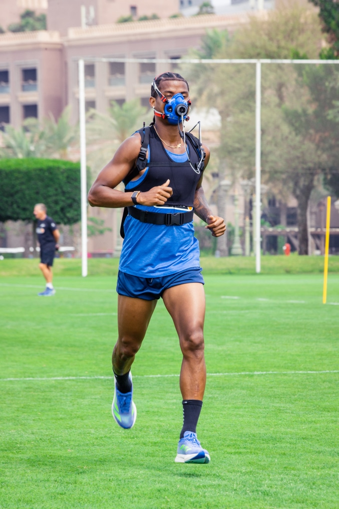 Зимние «Газпром» — тренировочные сборы 2025: 24 февраля, утренняя тренировка