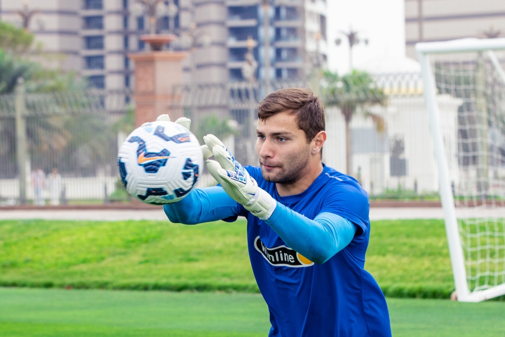 Зимние «Газпром» — тренировочные сборы 2025: 24 февраля, утренняя тренировка