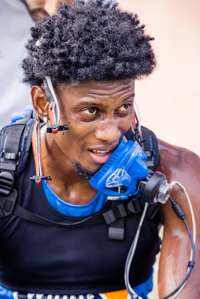 Зимние «Газпром» — тренировочные сборы 2025: 24 февраля, утренняя тренировка