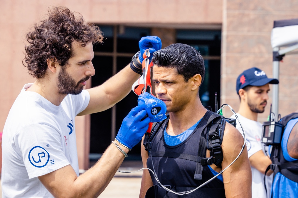 Зимние «Газпром» — тренировочные сборы 2025: 24 февраля, утренняя тренировка