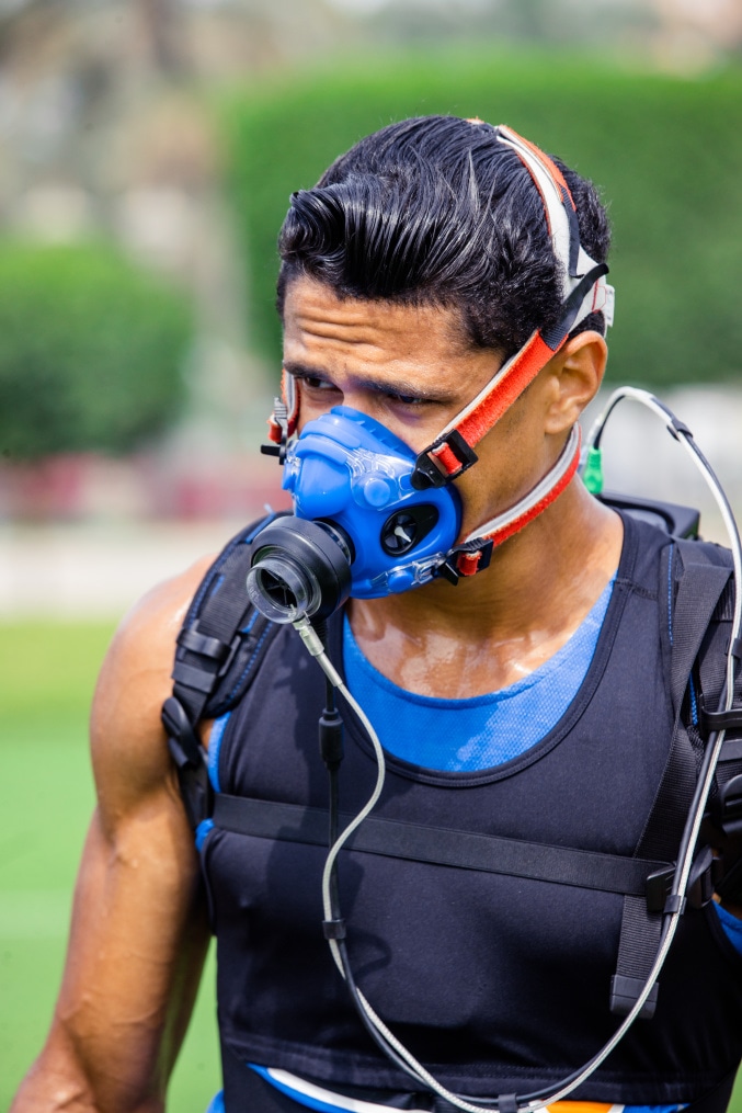 Зимние «Газпром» — тренировочные сборы 2025: 24 февраля, утренняя тренировка