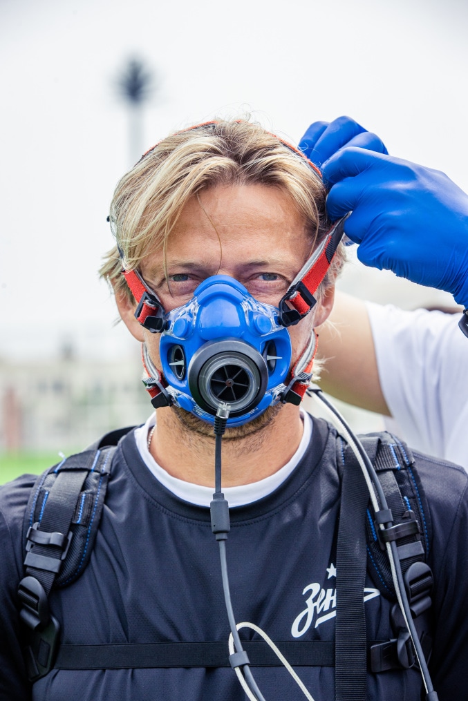 Зимние «Газпром» — тренировочные сборы 2025: 24 февраля, утренняя тренировка