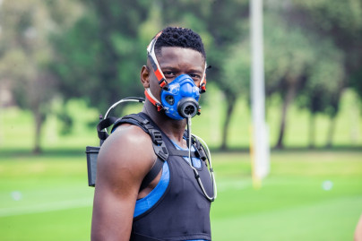 Зимние «Газпром» — тренировочные сборы 2025: 24 февраля, утренняя тренировка