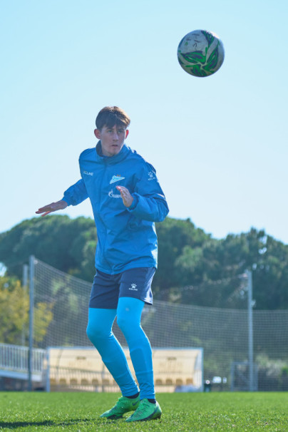 Вторые учебно-тренировочные сборы «Зенита»-м в Турции: 24 февраля, утренняя тренировка на поле