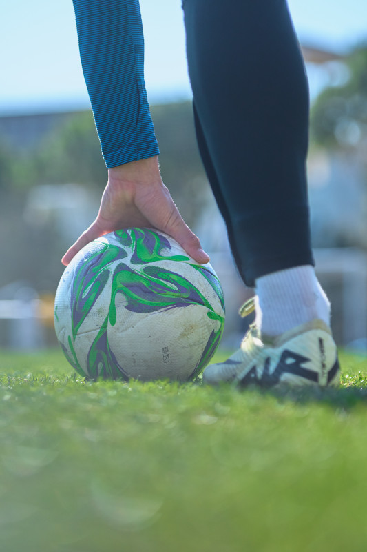 Вторые учебно-тренировочные сборы «Зенита»-м в Турции: 24 февраля, утренняя тренировка на поле