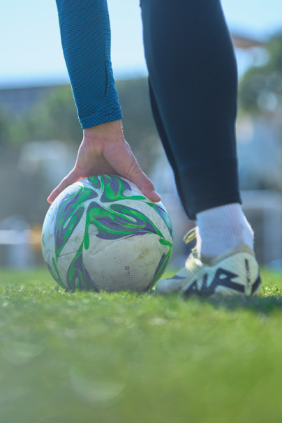 Вторые учебно-тренировочные сборы «Зенита»-м в Турции: 24 февраля, утренняя тренировка на поле