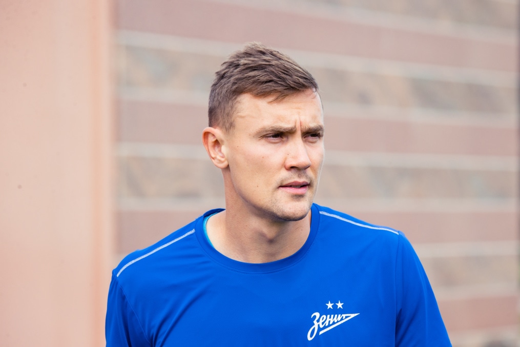 Зимние «Газпром» — тренировочные сборы 2025: 24 февраля, утренняя тренировка