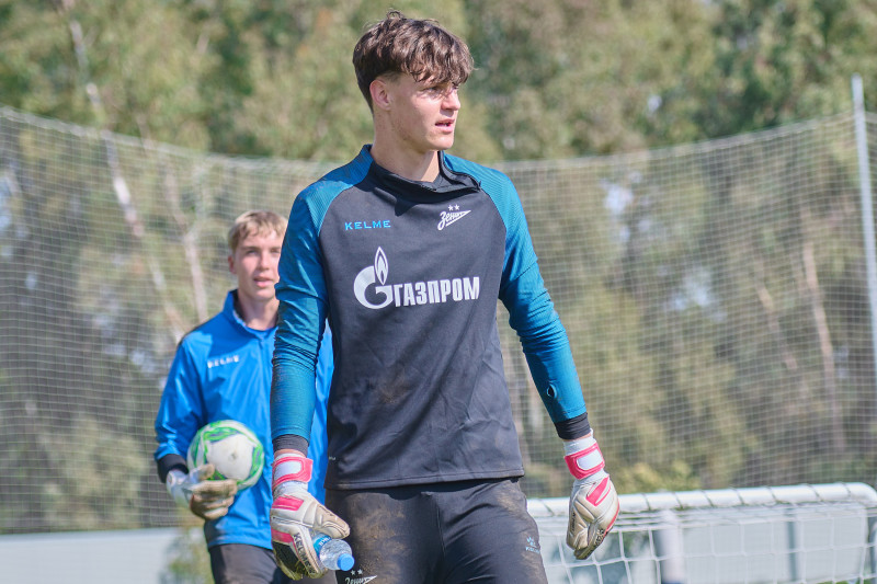 Вторые учебно-тренировочные сборы «Зенита»-м в Турции: 26 февраля, утренняя тренировка на поле