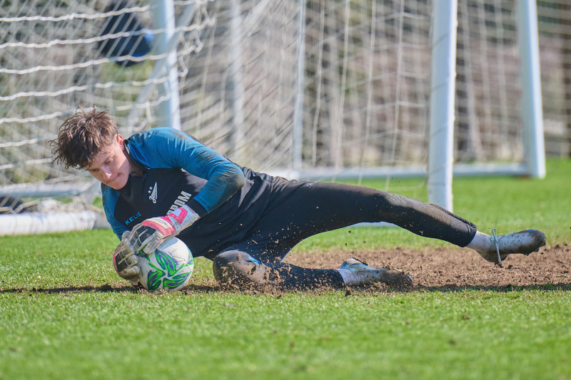 Вторые учебно-тренировочные сборы «Зенита»-м в Турции: 26 февраля, утренняя тренировка на поле