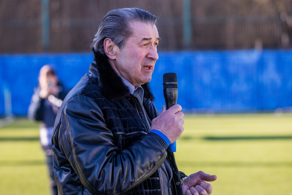 Юношеская футбольная лига-3, «Зенит» — «Мастер-Сатурн»