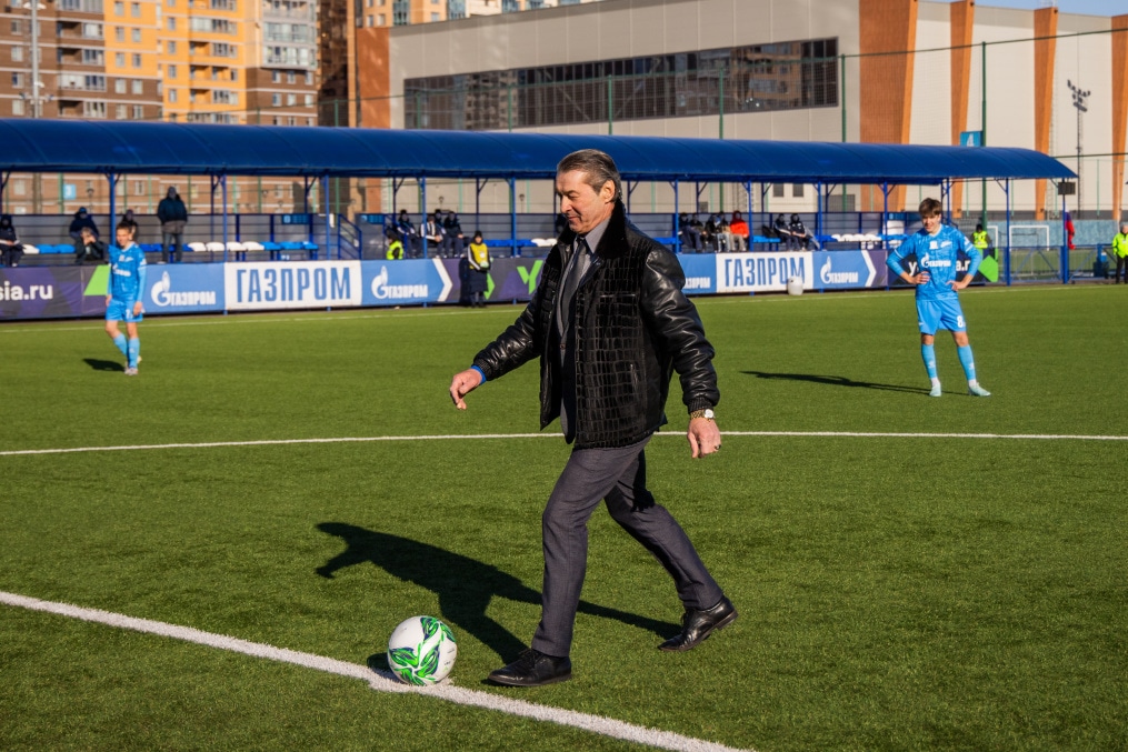 Юношеская футбольная лига-3, «Зенит» — «Мастер-Сатурн»