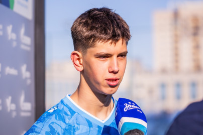 Юношеская футбольная лига-3, «Зенит» — «Мастер-Сатурн»