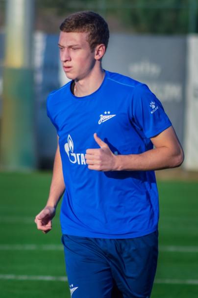 Зимний учебно-тренировочный сбор «Зенита»-2 в Турции: 10 марта, вечерняя тренировка