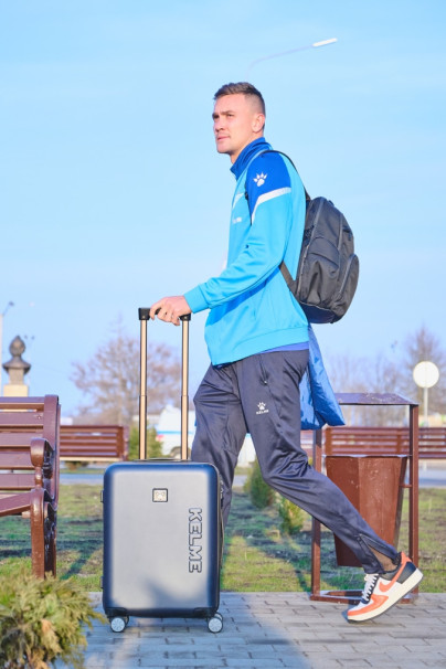 «Ростов» — «Зенит»: прибытие команды в Ставрополь