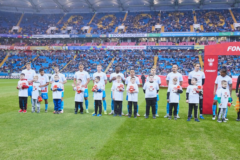 FONBET Кубок России 2024/25, «Ростов» — «Зенит»