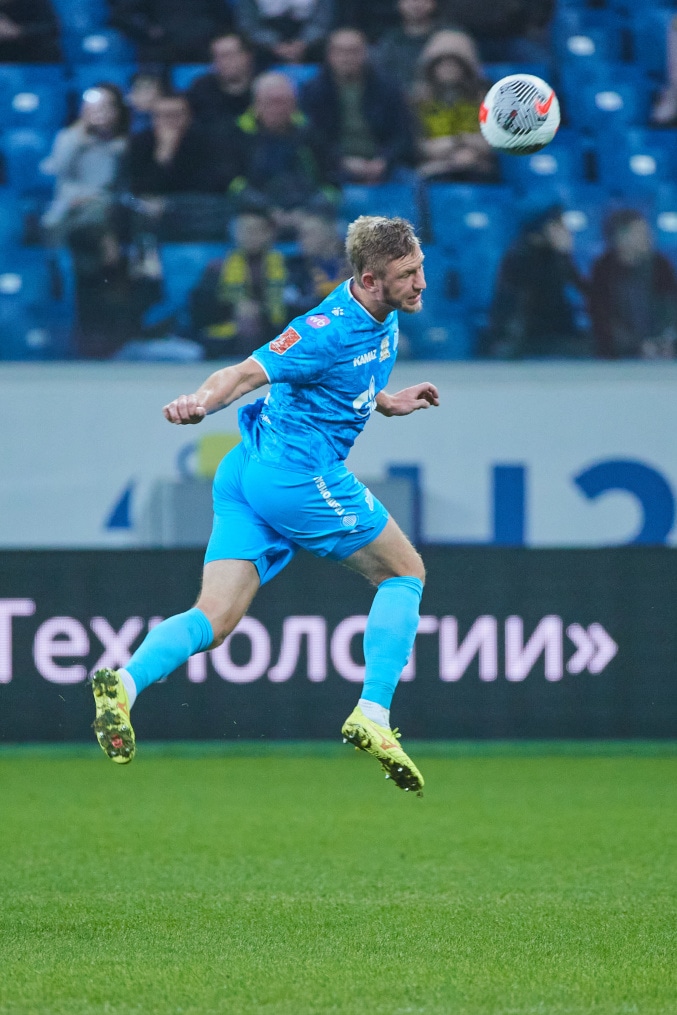 FONBET Кубок России 2024/25, «Ростов» — «Зенит»