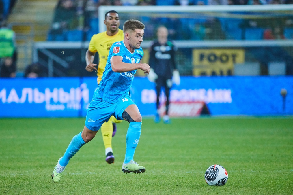 FONBET Кубок России 2024/25, «Ростов» — «Зенит»