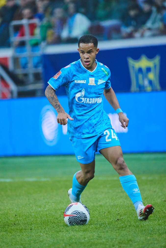 FONBET Кубок России 2024/25, «Ростов» — «Зенит»