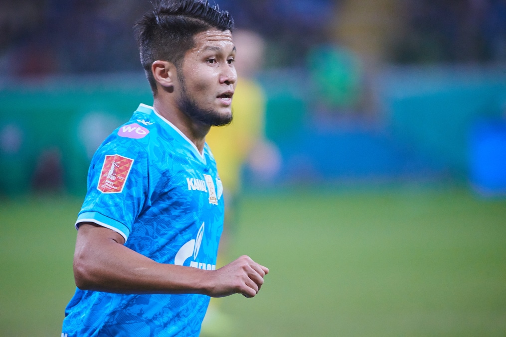 FONBET Кубок России 2024/25, «Ростов» — «Зенит»