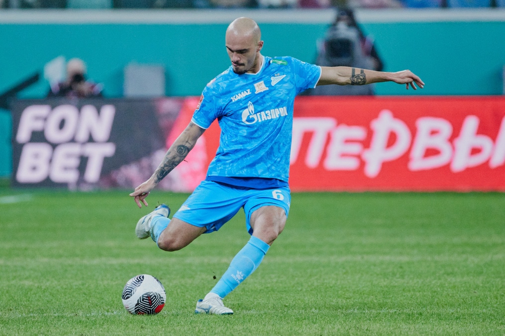 FONBET Кубок России 2024/25, «Ростов» — «Зенит»