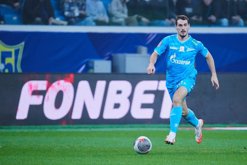 FONBET Кубок России 2024/25, «Ростов» — «Зенит»