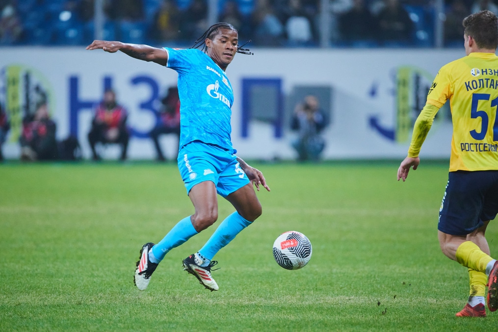 FONBET Кубок России 2024/25, «Ростов» — «Зенит»