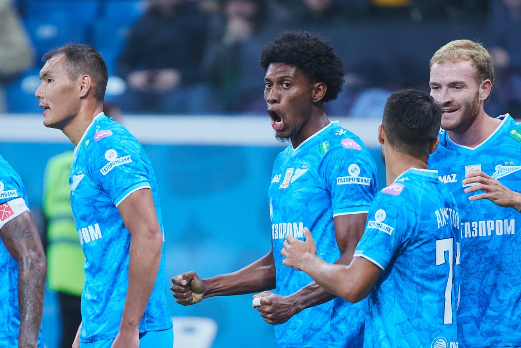 FONBET Кубок России 2024/25, «Ростов» — «Зенит»
