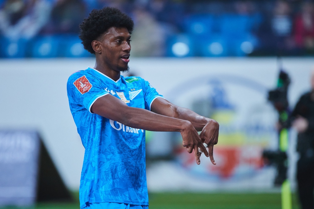 FONBET Кубок России 2024/25, «Ростов» — «Зенит»