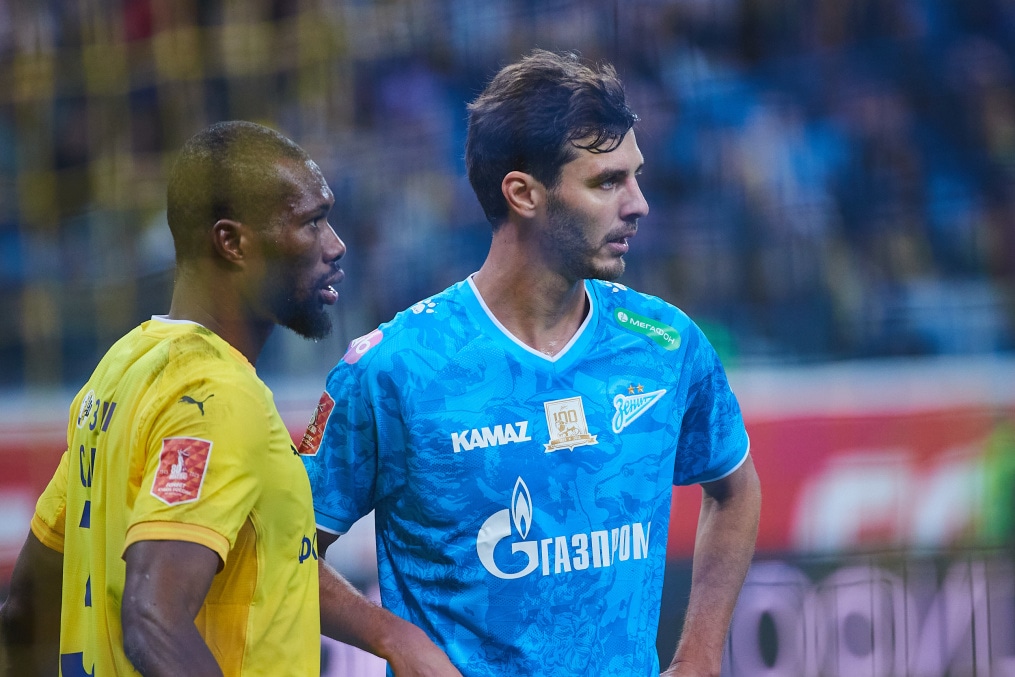 FONBET Кубок России 2024/25, «Ростов» — «Зенит»