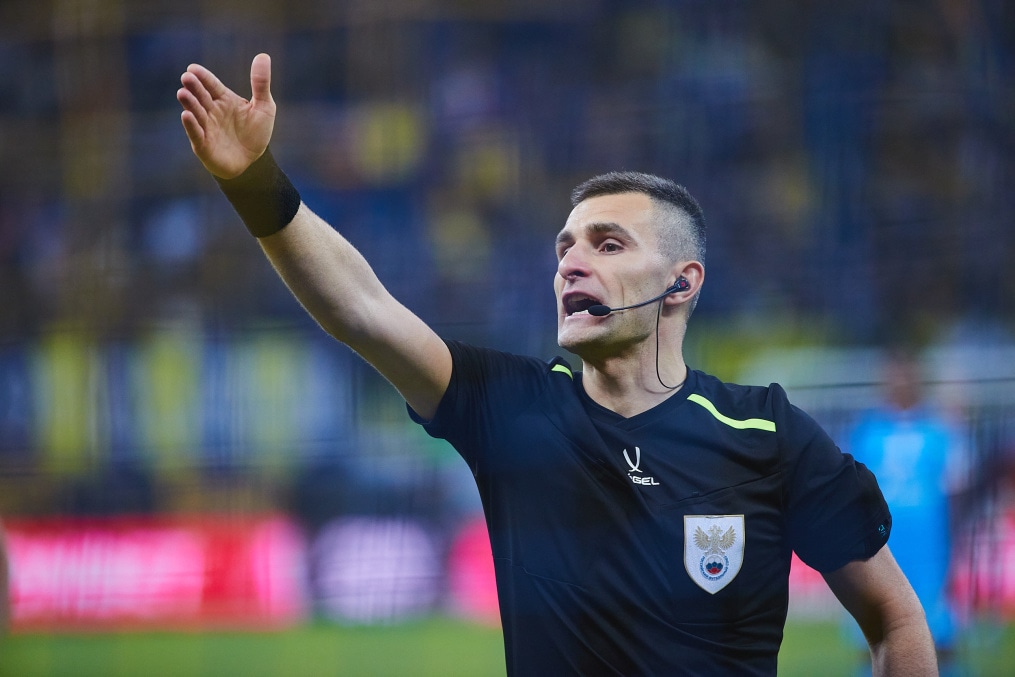 FONBET Кубок России 2024/25, «Ростов» — «Зенит»