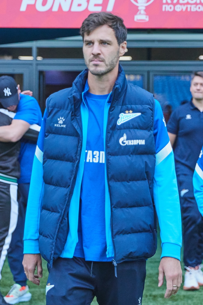 «Ростов» — «Зенит»: приезд команды на стадион «Ростов Арена»